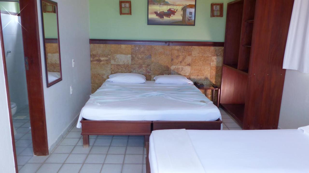 Bella Natal Praia Hotel Buitenkant foto