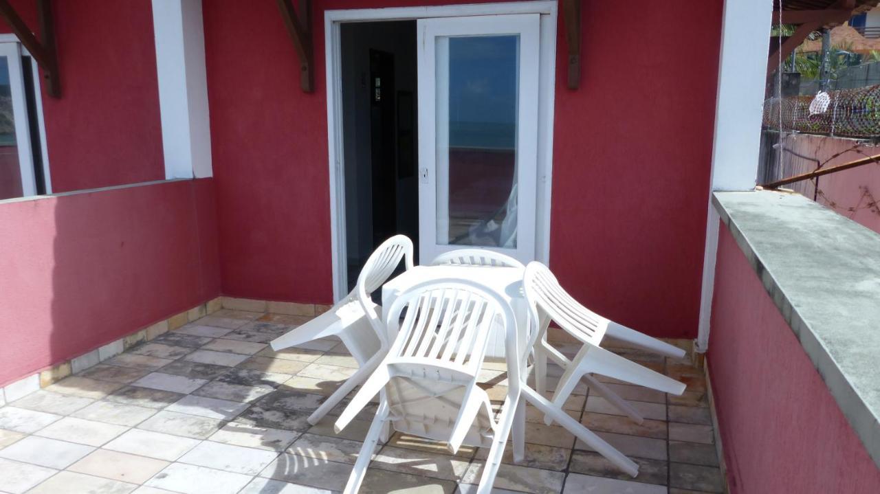 Bella Natal Praia Hotel Buitenkant foto