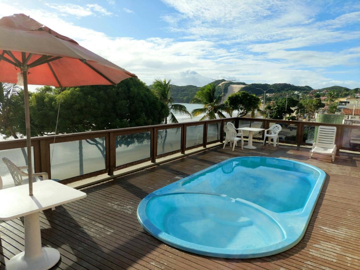 Bella Natal Praia Hotel Buitenkant foto